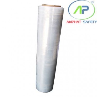 Màng quấn PE lõi 0.5kg, 3kg-500gr 17 Mic
